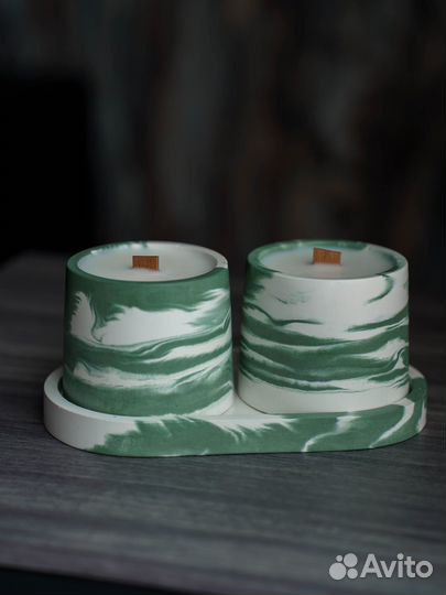 Свечи ароматические