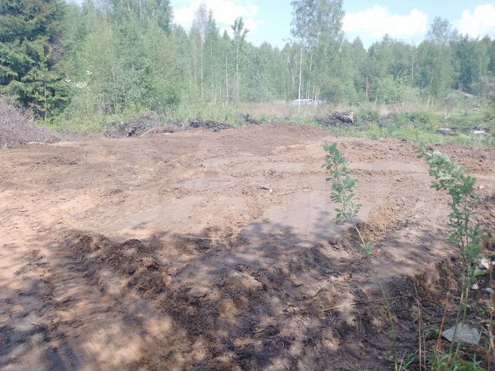 Участок 8 сот. (СНТ, ДНП)