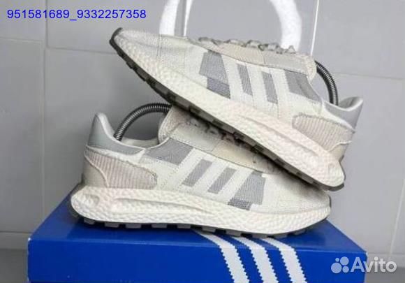 Adidas Retropy E5: обувь с историей