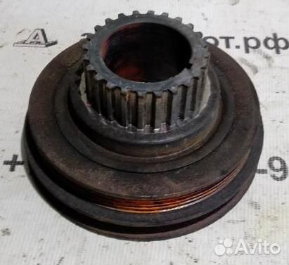 Шкив коленвала Ford Transit 91-94г