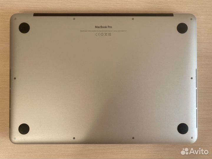 Ноутбук Apple MacBook Pro 13 2013 A1502