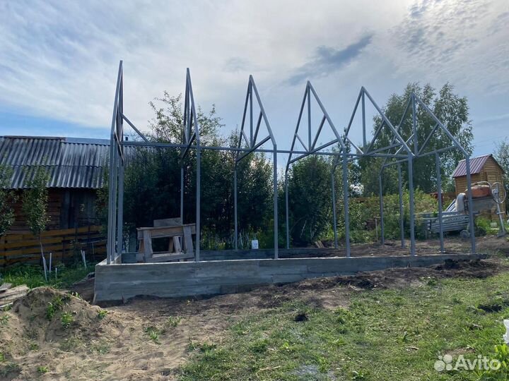 Сварка сварочные работы