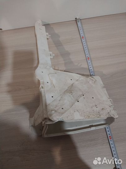 Порошкоприемник hotpoint ariston indesit