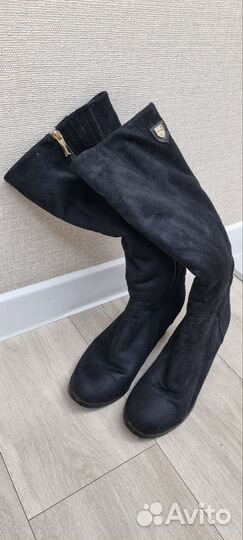 Сапоги женские
