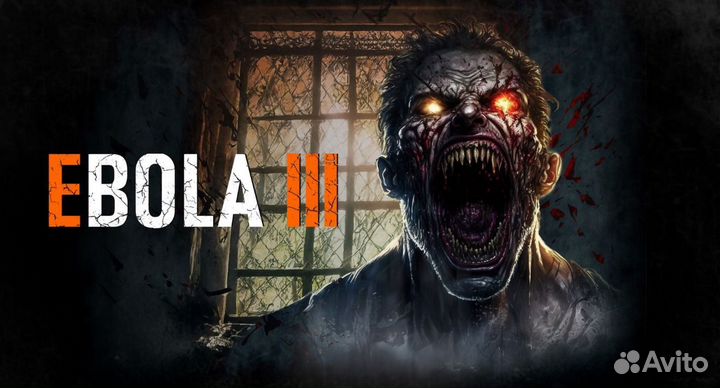 Ebola III PS4 PS5