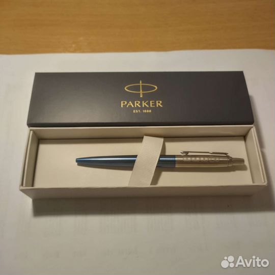 Шариковая ручка Parker Jotter Core K63