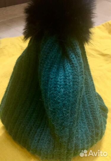 Шапка зимняя Dolce&Gabbana