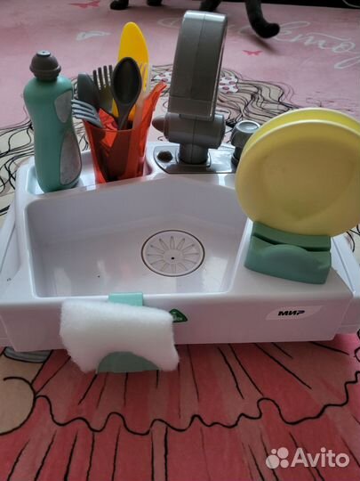 Детская кухонная мойка