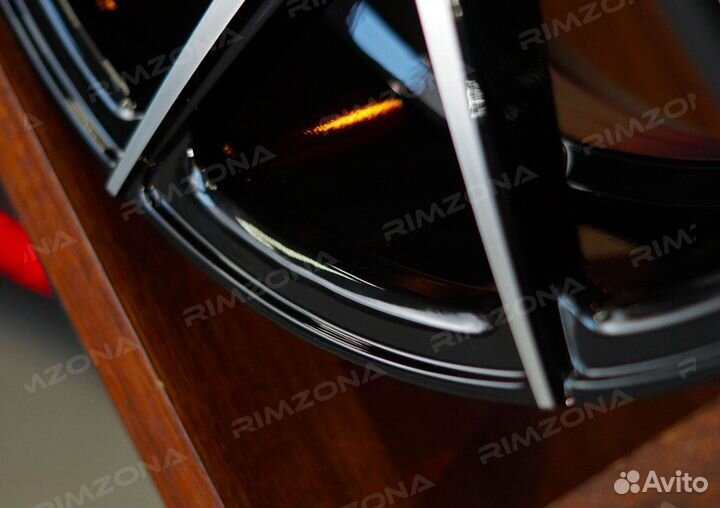 Литые диски R18 на Kia Optima. Арт2318