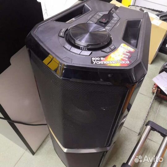 Колонка lg fh6