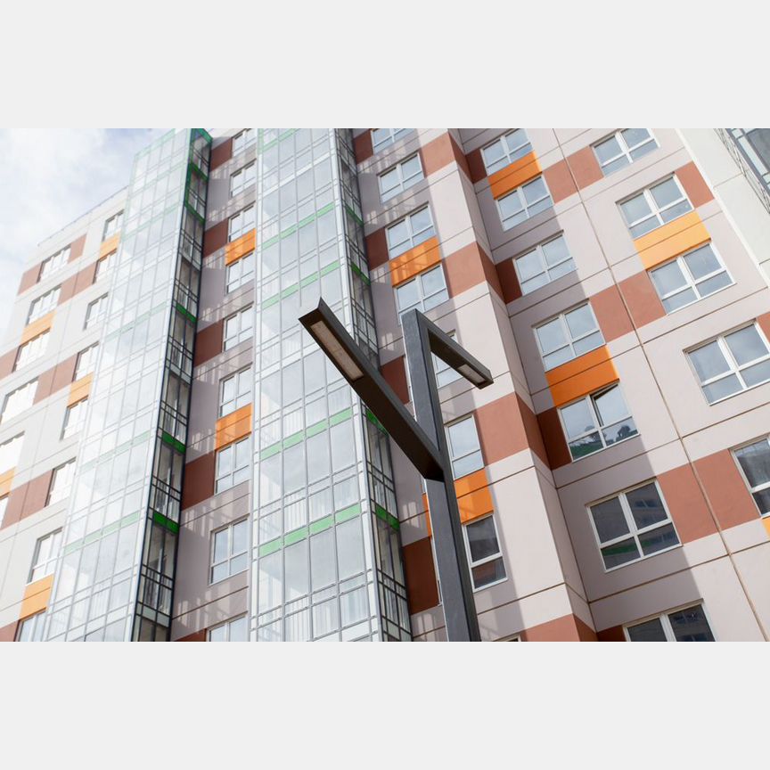 2-к. квартира, 58,2 м², 10/12 эт.