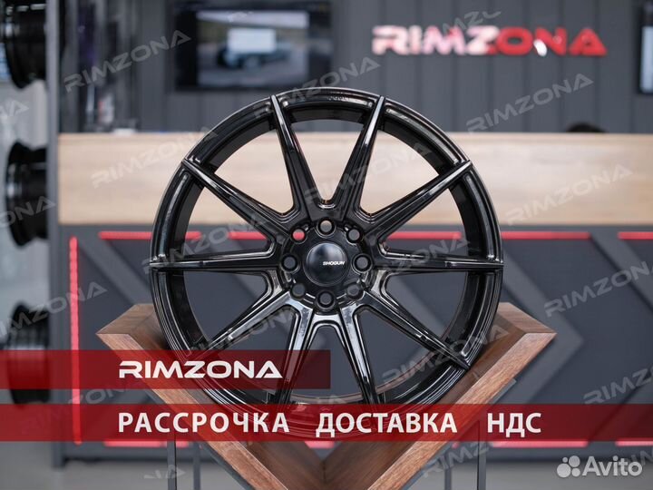 Литые диски Shogun R16 для Rio, Solaris. Арт241
