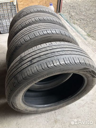 Giti GitiComfort F50 215/55 R18 95H