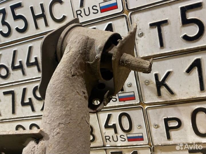 Задняя балка Renault Logan 1.6 2008