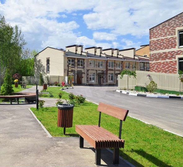 Таунхаус 93 м² на участке 1,5 сот.