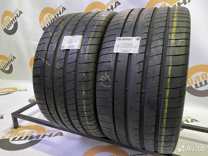 Goodyear Eagle F1 Asymmetric 3 305/30 R21