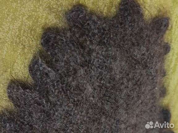 Косынка пуховая