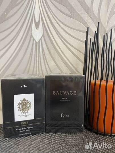 Парфюм мужской