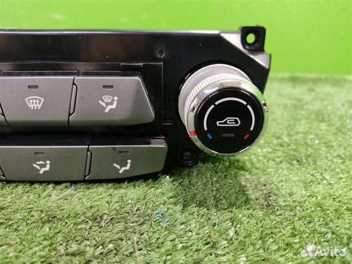 Панель управления отопителя Ssangyong Actyon NEW