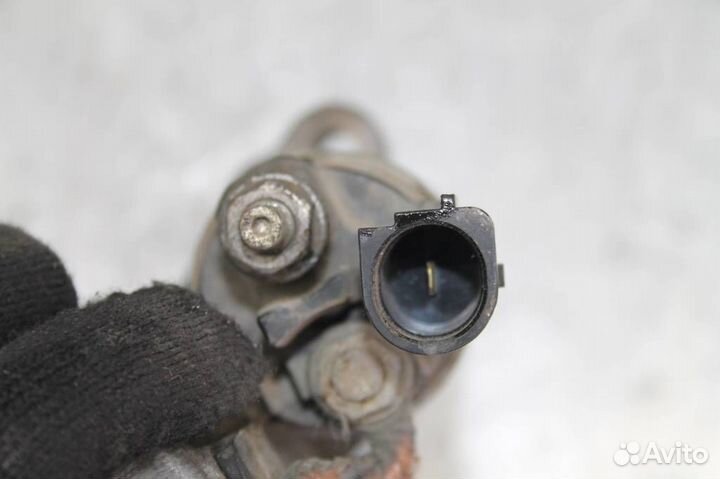 Стартер Audi A6(C7)