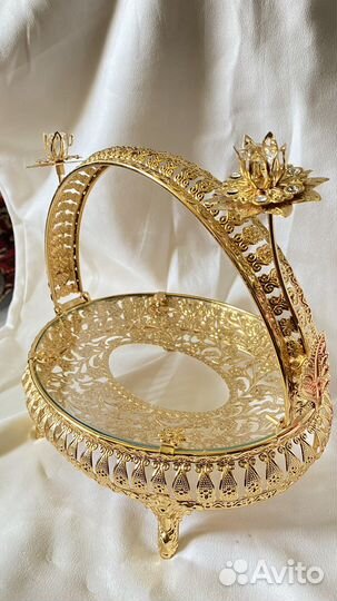 Фруктовница ваза