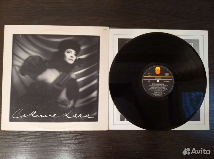 Импортный винил часть 5