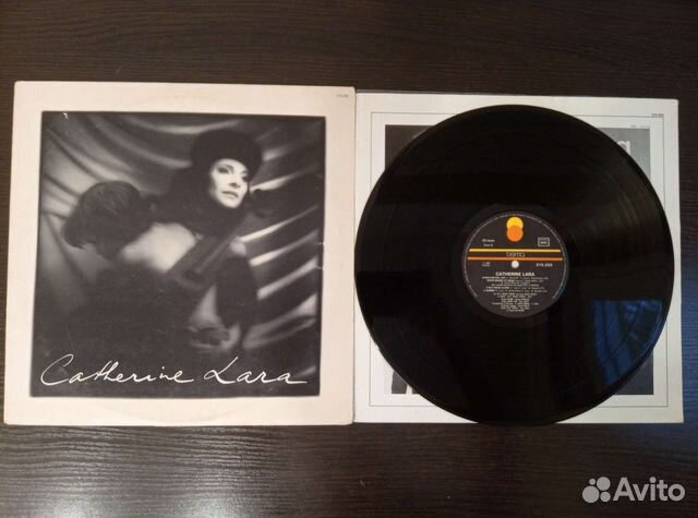 Импортный винил часть 5