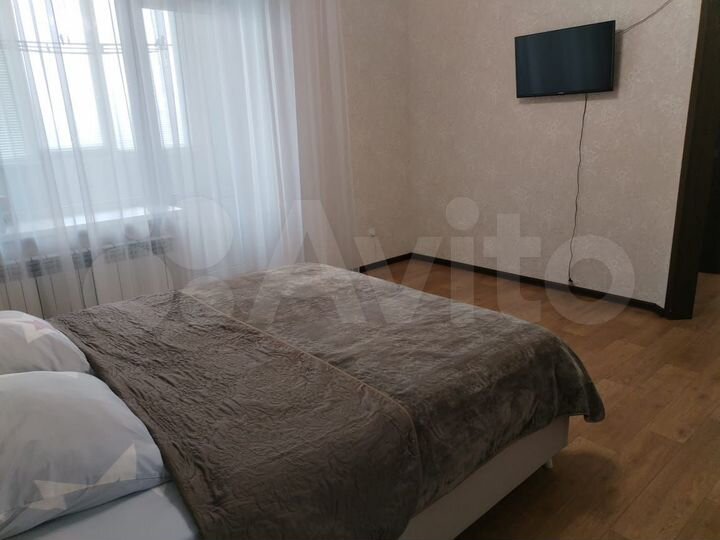 1-к. квартира, 39 м², 3/5 эт.