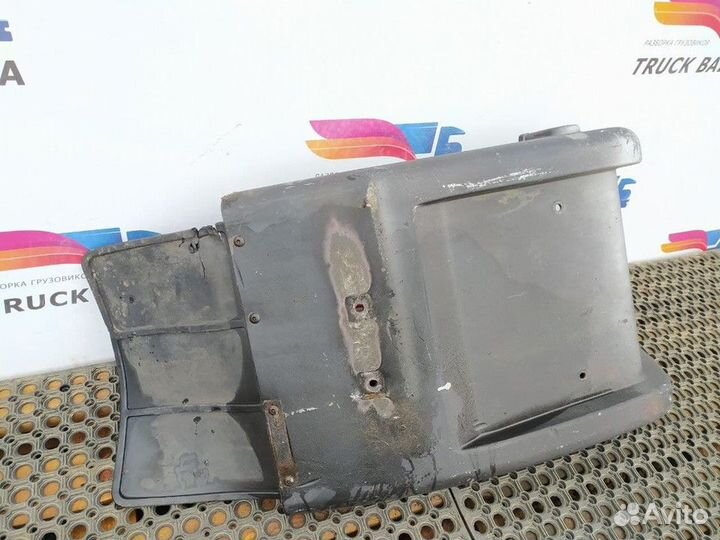 Крыло переднее Renault Major