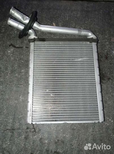 Радиатор печки Toyota Yaris 2