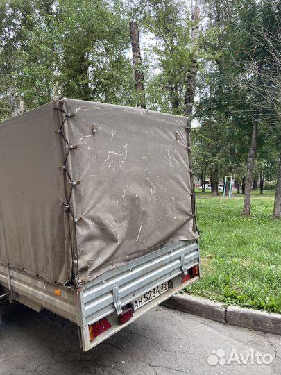 Тент на прицеп 1.50х3.50