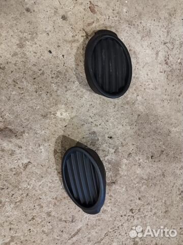 Заглушки птф фокус 3 дорест