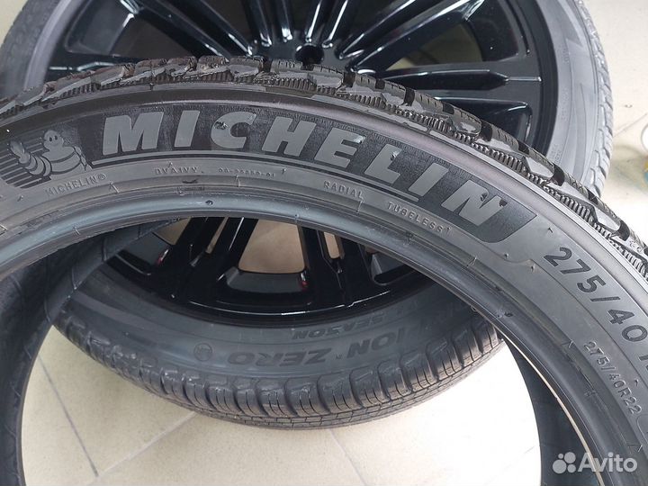 Michelin Pilot Alpin 5 SUV 275/40 R22 108V