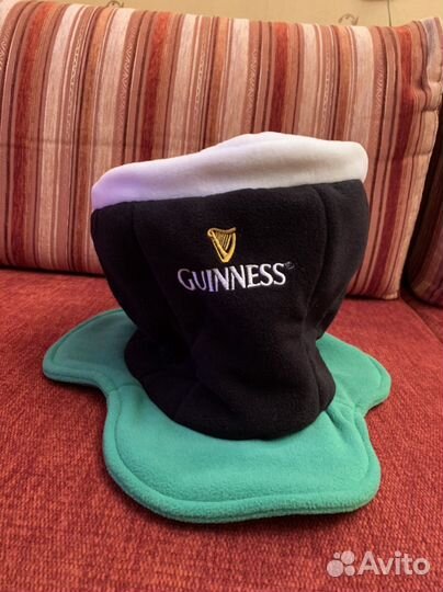 Шапка Guinness