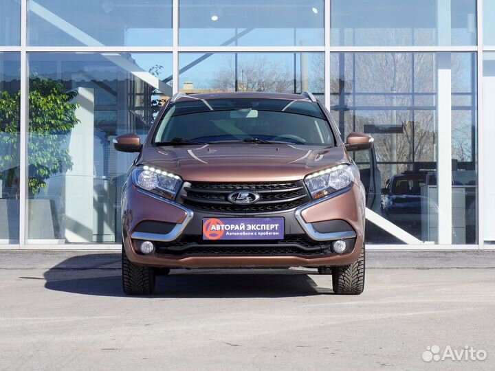 LADA XRAY 1.6 МТ, 2022, 38 234 км