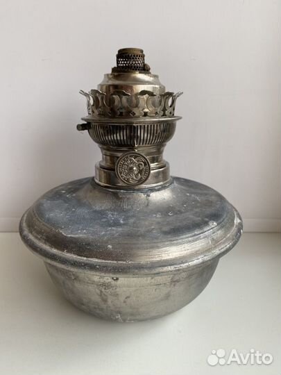Керосиновая лампа 