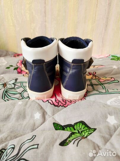 Ботинки демисезонные для девочки