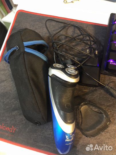 Триммер Philips AquaTouch AT 890