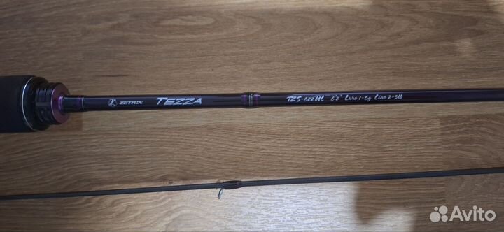 Zetrix tezza 622 1-6гр