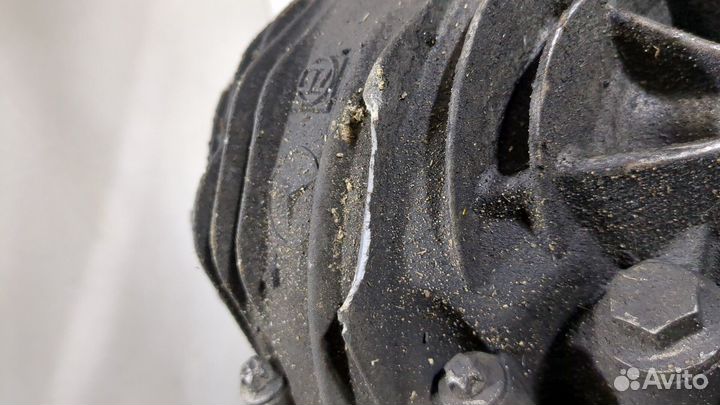 Редуктор моста передний Mercedes ML W164