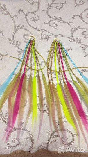 Афрорезинки