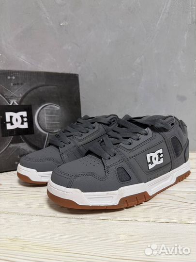 Кроссовки Dc shoes stag (42)