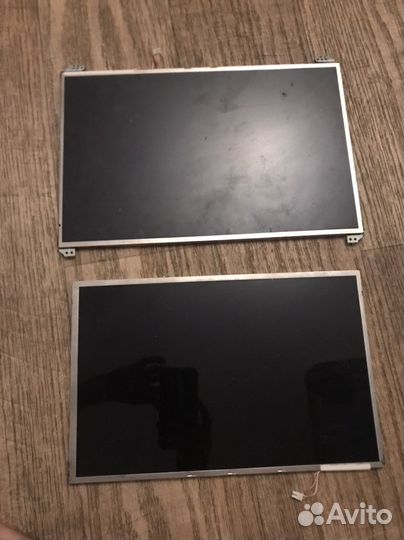 Ноутбуки, матрицы