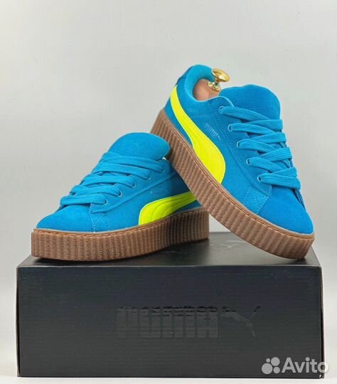 Кроссовки Puma fenty Женские, арт.232630