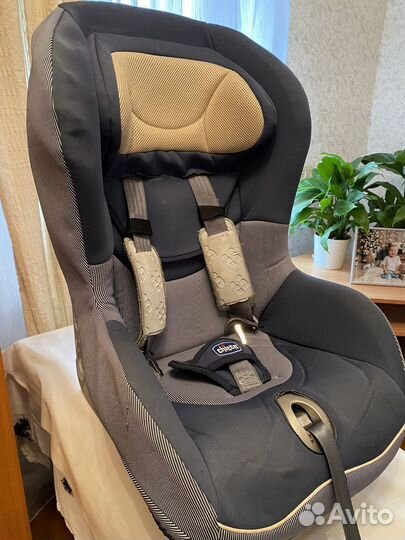 Автокресло