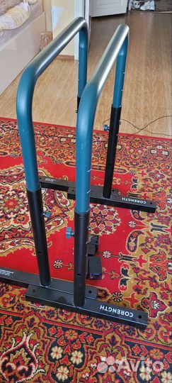 Брусья напольные