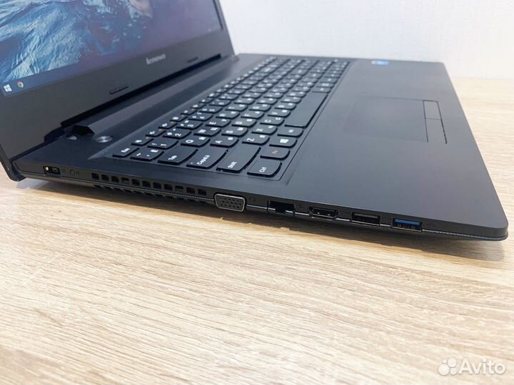 Ноутбук Lenovo G50 / 1000 GB