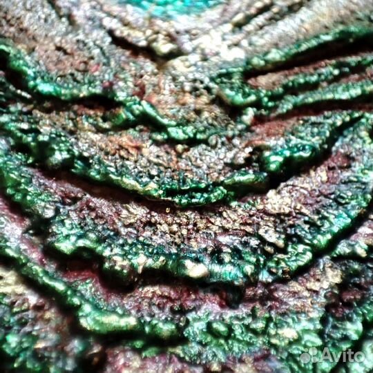 Интерьерная фактурная картина 