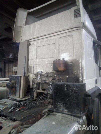 IVECO EuroTech, 2001