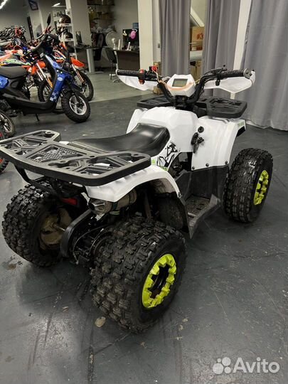 Квадроцикл Hunter 8 New Basic с пробегом